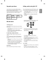 Preview for 9 page of LG MFL68702217 Owner'S Manual