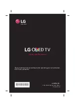 LG MFL69365712 Safety And Reference preview