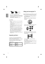 Preview for 8 page of LG MFL69365712 Safety And Reference