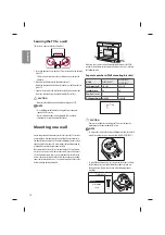 Preview for 10 page of LG MFL69365712 Safety And Reference