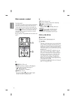 Preview for 12 page of LG MFL69365712 Safety And Reference