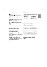 Preview for 15 page of LG MFL69365712 Safety And Reference