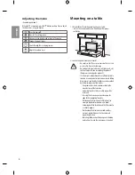 Preview for 6 page of LG MFL69730710 Owner'S Manual