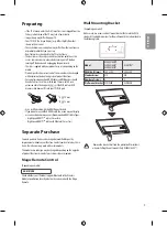 Preview for 6 page of LG MFL70340602 Safety And Reference