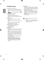 Preview for 13 page of LG MFL70340602 Safety And Reference