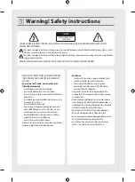 Preview for 3 page of LG MFL71751710 Owner'S Manual