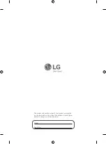 Preview for 68 page of LG MFL71751710 Owner'S Manual