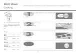 Preview for 8 page of LG MG-396WA Owner'S Manual