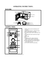 Preview for 7 page of LG MG-606BL Service Manual