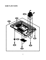 Preview for 34 page of LG MG-606BL Service Manual