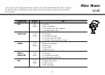 Preview for 9 page of LG MG-6644B Owner'S Manual