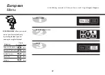 Preview for 22 page of LG MH6043HM Owner'S Manual