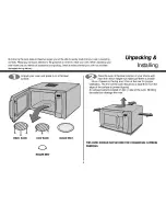 Preview for 5 page of LG MH6144B Owner'S Manual