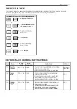 Preview for 17 page of LG MH633 SERIES Owner'S Manual