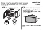 Preview for 5 page of LG MH7949CW Owner'S Manual