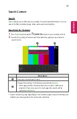 Preview for 73 page of LG MiniBeam PF1500W Owner'S Manual