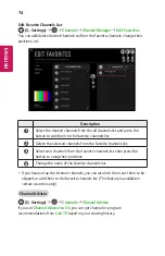 Preview for 120 page of LG MiniBeam PF1500W Owner'S Manual