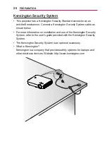 Preview for 26 page of LG MiniBeam PW1000G.AEK Owner'S Manual