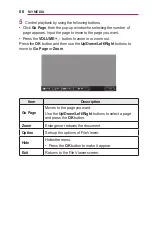 Preview for 66 page of LG MiniBeam PW1000G.AEK Owner'S Manual