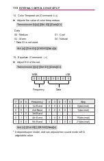 Preview for 118 page of LG MiniBeam PW1000G.AEK Owner'S Manual