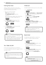 Preview for 12 page of LG MJ3281BS Owner'S Manual