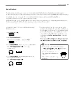 Preview for 21 page of LG ML2881C Owner'S Manual