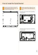 Preview for 29 page of LG MP500-A Series Owner'S Manual