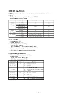 Preview for 12 page of LG MT-42PZ44 Service Manual