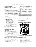 Preview for 21 page of LG MT-42PZ44 Service Manual