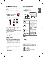 Preview for 7 page of LG MT47 SERIES Owner'S Manual