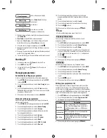 Preview for 11 page of LG MT47 SERIES Owner'S Manual