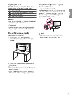 Preview for 5 page of LG MT49 Series Owner'S Manual