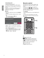 Preview for 8 page of LG MT49 Series Owner'S Manual