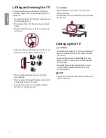 Preview for 4 page of LG MT49S Owner'S Manual