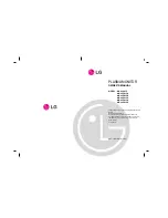 Preview for 1 page of LG MU-40PA15 Owner'S Manual