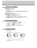 Preview for 12 page of LG MU-40PA15 Owner'S Manual