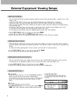 Preview for 8 page of LG MU-42PZ40 Owner'S Manual