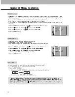 Preview for 16 page of LG MU-42PZ40 Owner'S Manual