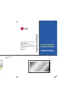 Preview for 1 page of LG MU-60PZ12 Owner'S Manual