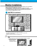 Preview for 12 page of LG MU-60PZ12 Owner'S Manual