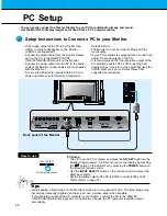 Preview for 20 page of LG MU-60PZ12 Owner'S Manual