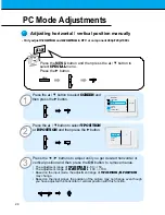 Preview for 24 page of LG MU-60PZ12 Owner'S Manual