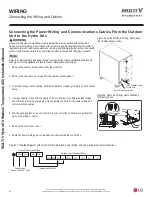 Preview for 52 page of LG MULTI V HYDRO KIT ARNH423K2A4 Installation Manual