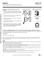 Preview for 56 page of LG MULTI V HYDRO KIT ARNH423K2A4 Installation Manual