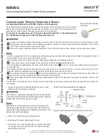 Preview for 60 page of LG MULTI V HYDRO KIT ARNH423K2A4 Installation Manual