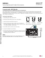 Preview for 62 page of LG MULTI V HYDRO KIT ARNH423K2A4 Installation Manual