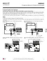 Preview for 63 page of LG MULTI V HYDRO KIT ARNH423K2A4 Installation Manual