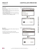 Preview for 81 page of LG MULTI V HYDRO KIT ARNH423K2A4 Installation Manual