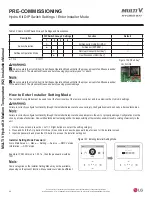 Preview for 86 page of LG MULTI V HYDRO KIT ARNH423K2A4 Installation Manual