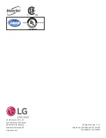 Preview for 111 page of LG MULTI V HYDRO KIT ARNH423K2A4 Installation Manual